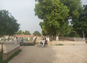 Wazir Bagh