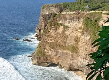 DELUANG SARI Penangkaran Penyu Bali Tanjung Benoa
