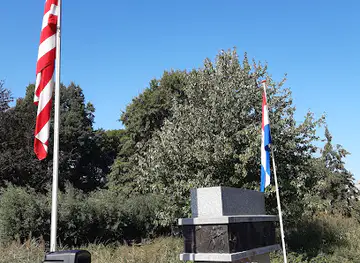 Monument to the Dutch