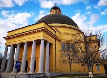 hungary/szekesfehervar/attraction/prohaszka-ottokar-memorial-church