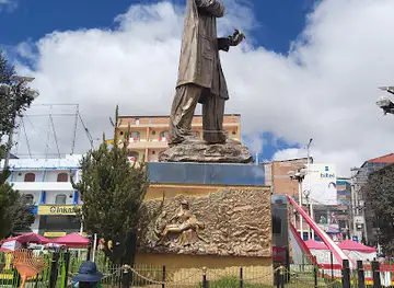 Daniel Alcides Carrion Plaza