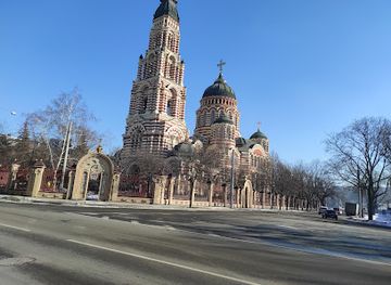 ukraine/kharkiv/gorky-park/attraction/blahovishchenskyy-kafedralnyy-sobor