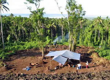 Pulemelei Ancient Mound