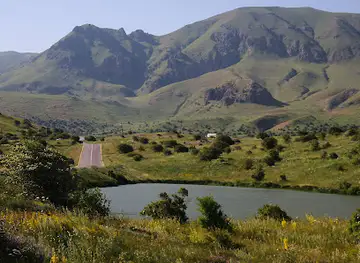 Shahbuz National Reserve