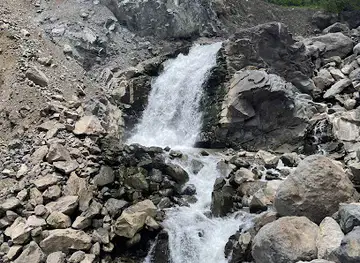 Lion Head Falls