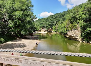 Turkey Run State Park
