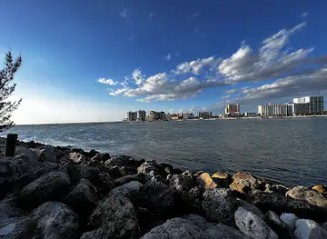 Sand Key Park
