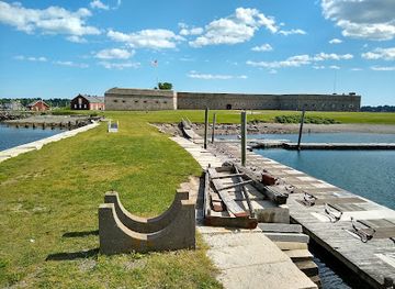 Fort Adams State Park