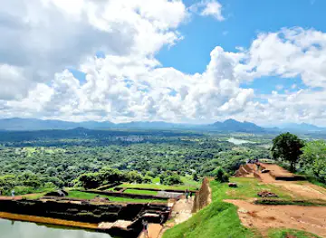 Sigiriya Frescoes (480 AD)