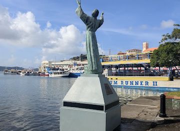 grenada/saint-david/attraction/christ-of-the-deep