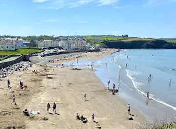 Broad Haven Beach