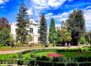 Shevchenko park