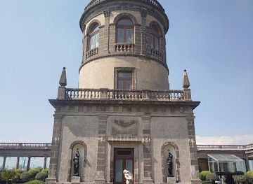 mexico/mexico-city/attraction/chapultepec-castle