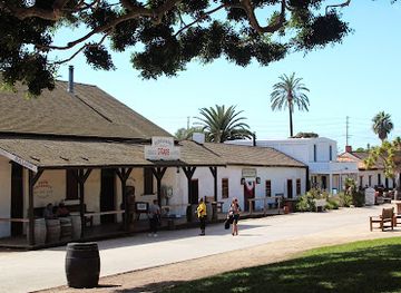 Old Town San Diego State Historic Park