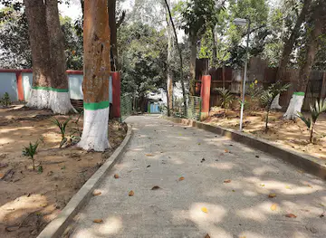 D.F.O's Bungalow, Jhum Control Division.