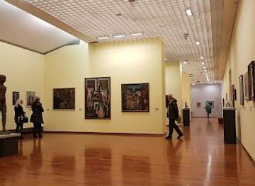 GAM - Galleria Civica d'Arte Moderna e Contemporanea