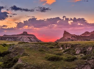 Scotts Bluff National Monument