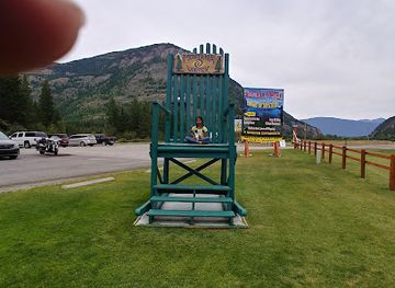 Montana Vortex and House of Mystery