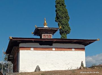 bhutan/dagana/attraction/tsangkha-lhakhang