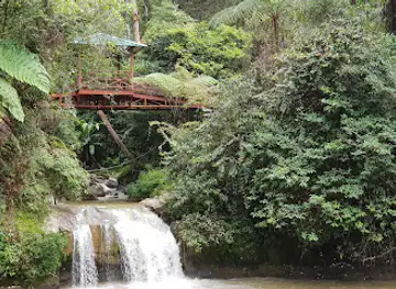 Taman Eko Rimba Parit Falls
