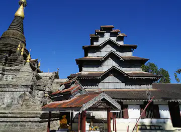 Lawka Man Aung Pagoda