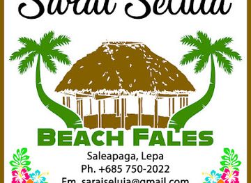 samoa/apia/attraction/sarai-seluia-beach-fales