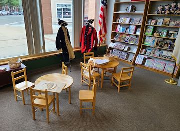 massachusetts/quincy/attraction/adams-national-historical-park-visitor-center