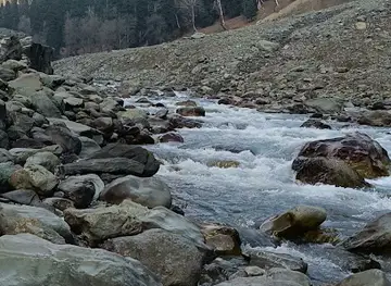 Kashmir Great Lakes Trek