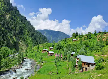 Neelum valley Azad kashmir