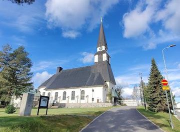 finland/rovaniemi/attraction/rovaniemi-church