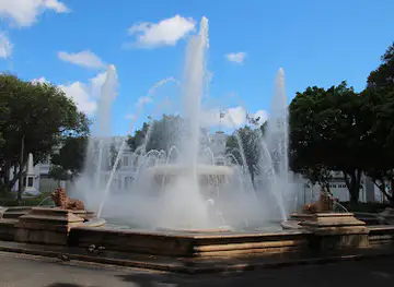 Plaza Luis Muñoz Rivera