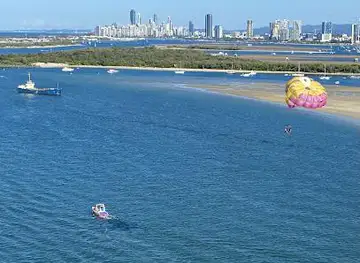GC Jet boat & Parasail - Surfers Paradise Jet Boating and Parasailing, Gold Coast