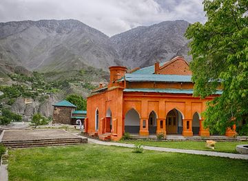 Chitral Fort