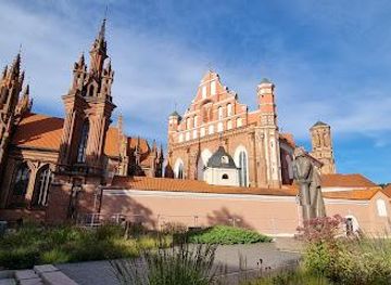 lithuania/vilnius/attraction/church-of-st-francis-of-assisi
