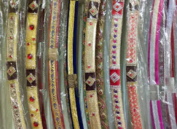 Turban tying and kirpan store