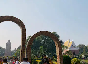 The Giant Buddha