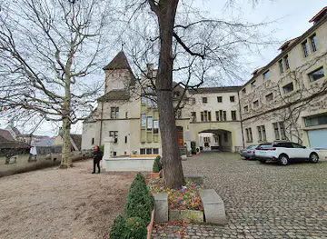Labyrinthplatz Basel