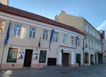 Marijos ir Jurgio Šlapelių namas-muziejus