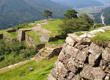 Takeda Castle Ruins