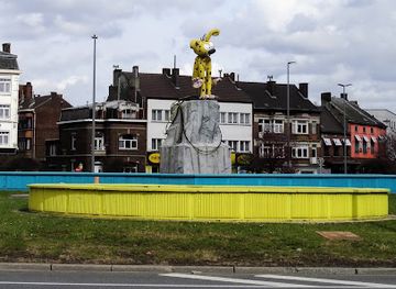 belgium/hainaut/attraction/marsupilami-statue