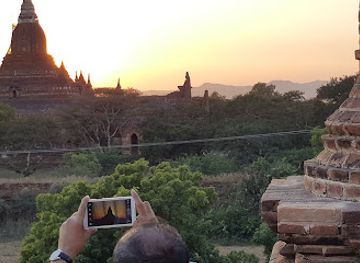 myanmar-burma/bagan/new-bagan/attraction/palace-excavation-site