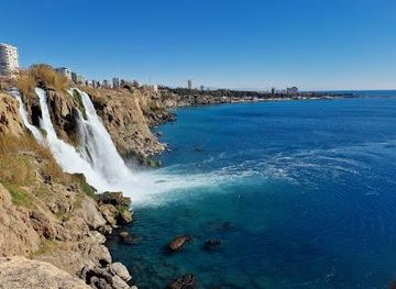 Lower Duden Waterfalls