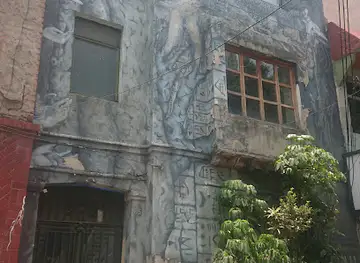 Mural en fachada