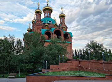 kazakhstan/pavlodar/attraction/cathedral-of-the-annunciation