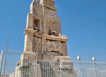 greece/attica/attraction/philopappos-monument