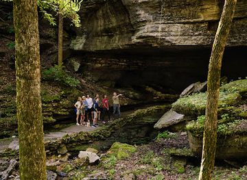 War Eagle Cavern