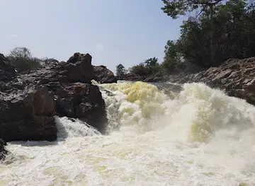 Chutes de la Nawa
