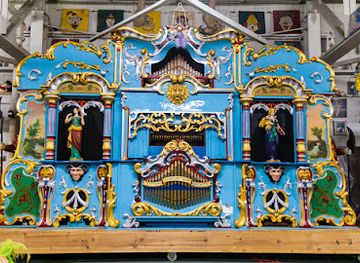 American Treasure Tour Museum
