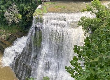 Burgess Falls State Park