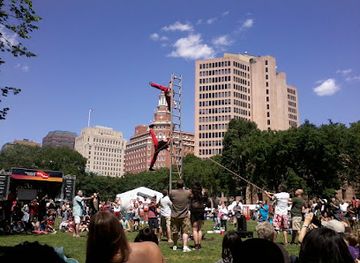 New Haven Green